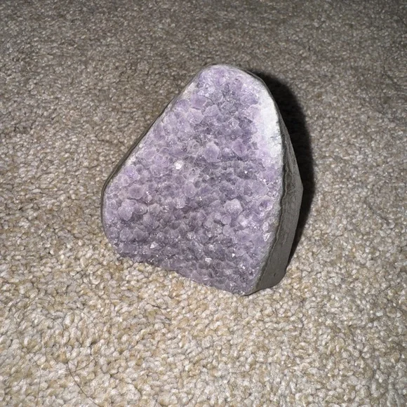 Purple Amethyst Decor - Picture 3 of 8